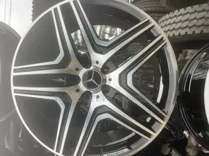 18 Inches Rim for Mercedes Benz