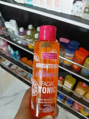 Beauty Formulas Brightening Vitamin C Facial Tonic 150ml