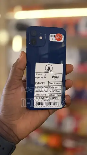 Apple iPhone 12 64 GB