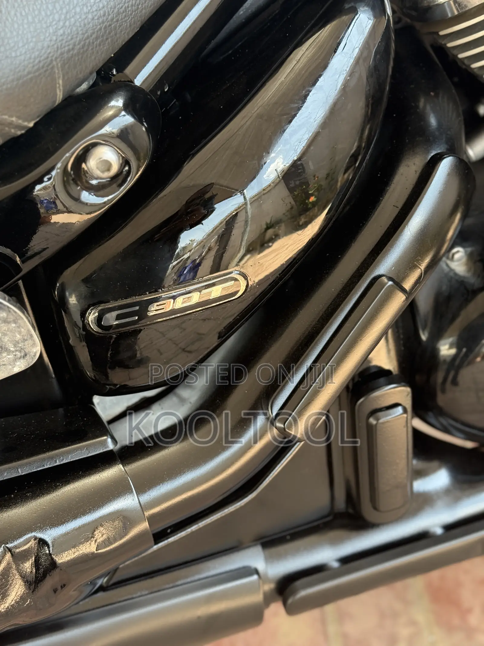 Suzuki Intruder 2015 Black