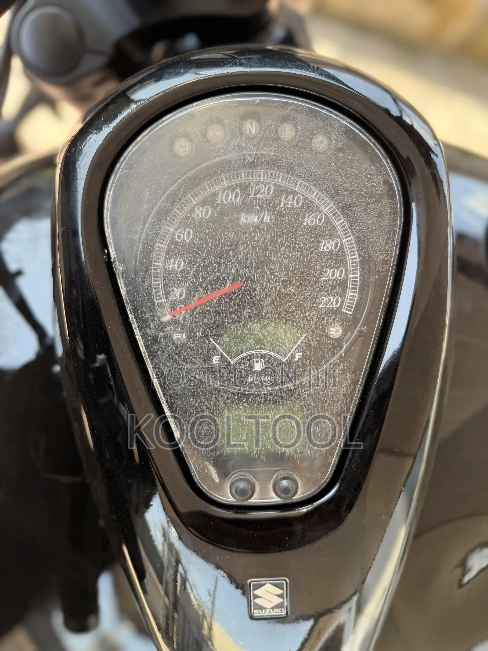 Suzuki Intruder 2015 Black