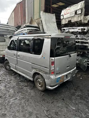 Suzuki Every 2012 Silver