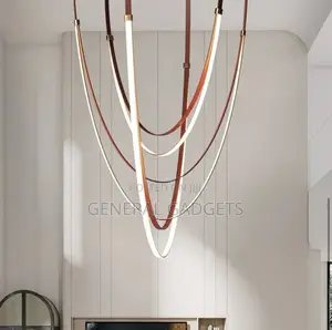 Luxury Artistic Pendant Light