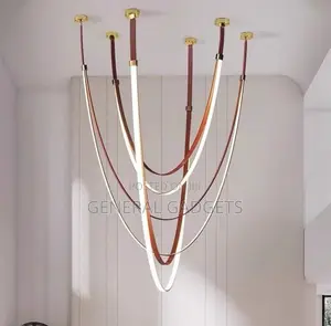Luxury Artistic Pendant Light