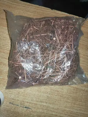 Copper Nail Non Spark Pin