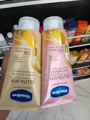 Vaseline Gluta-Hye 300ml - 1piece