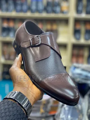 Classic Luxury Men Corporate Shoe
