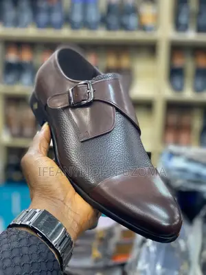 Classic Luxury Men Corporate Shoe