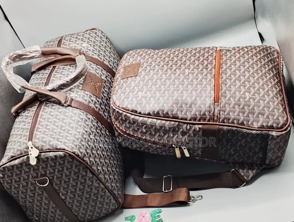 High Quality Luggage Bag and Backpack  Combo