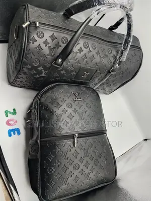High Quality Luggage Bag and Backpack  Combo