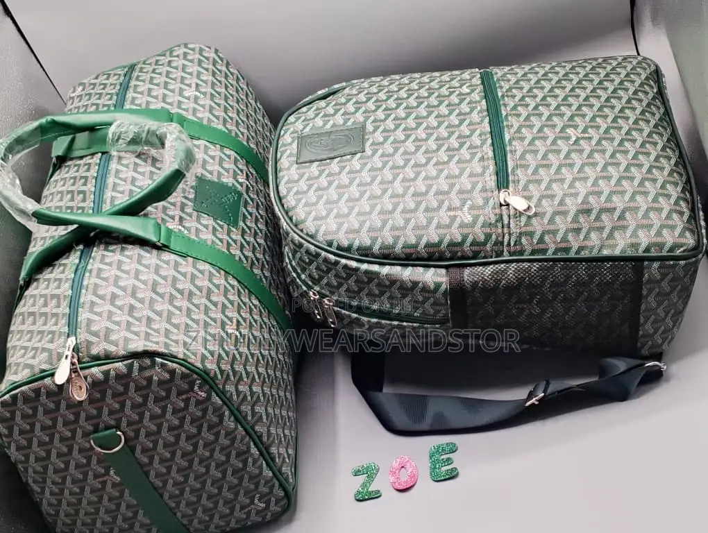 High Quality Luggage Bag and Backpack  Combo