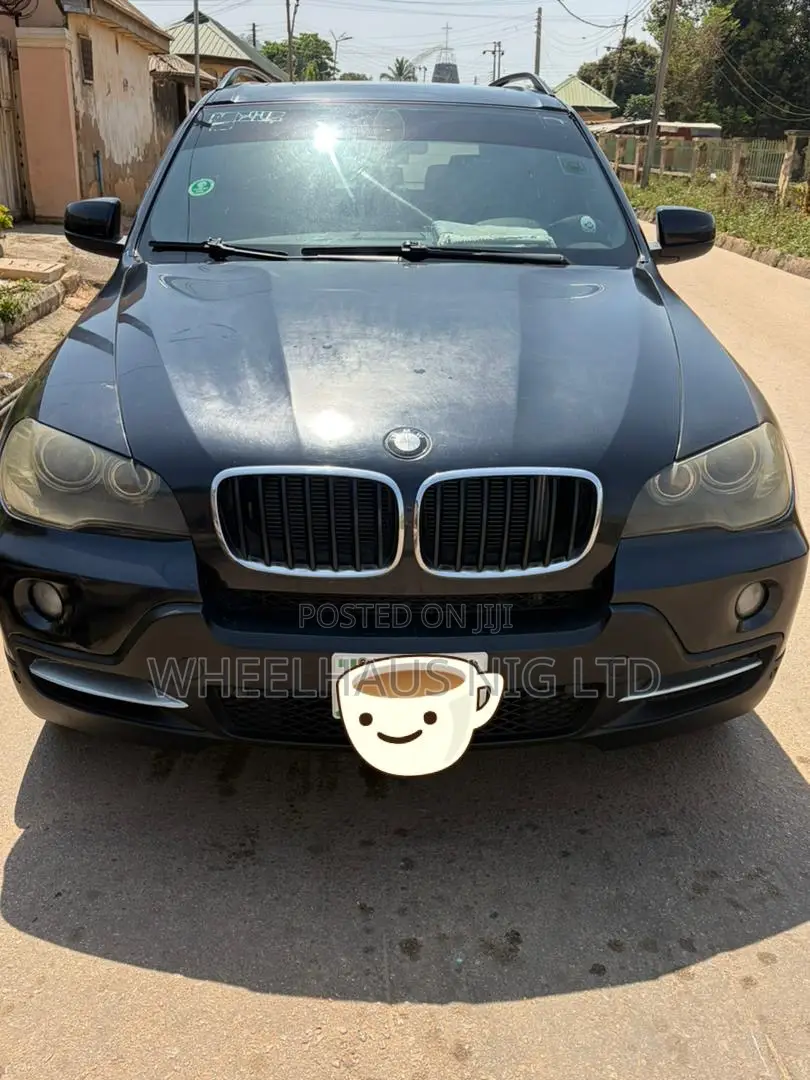 2009 BMW X5