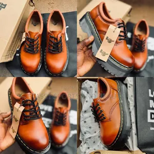 Dr Martens High Heel Shoe