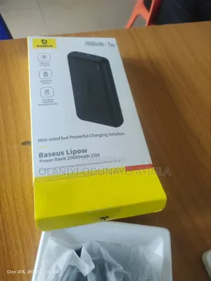 Quality Baseus Power Bank