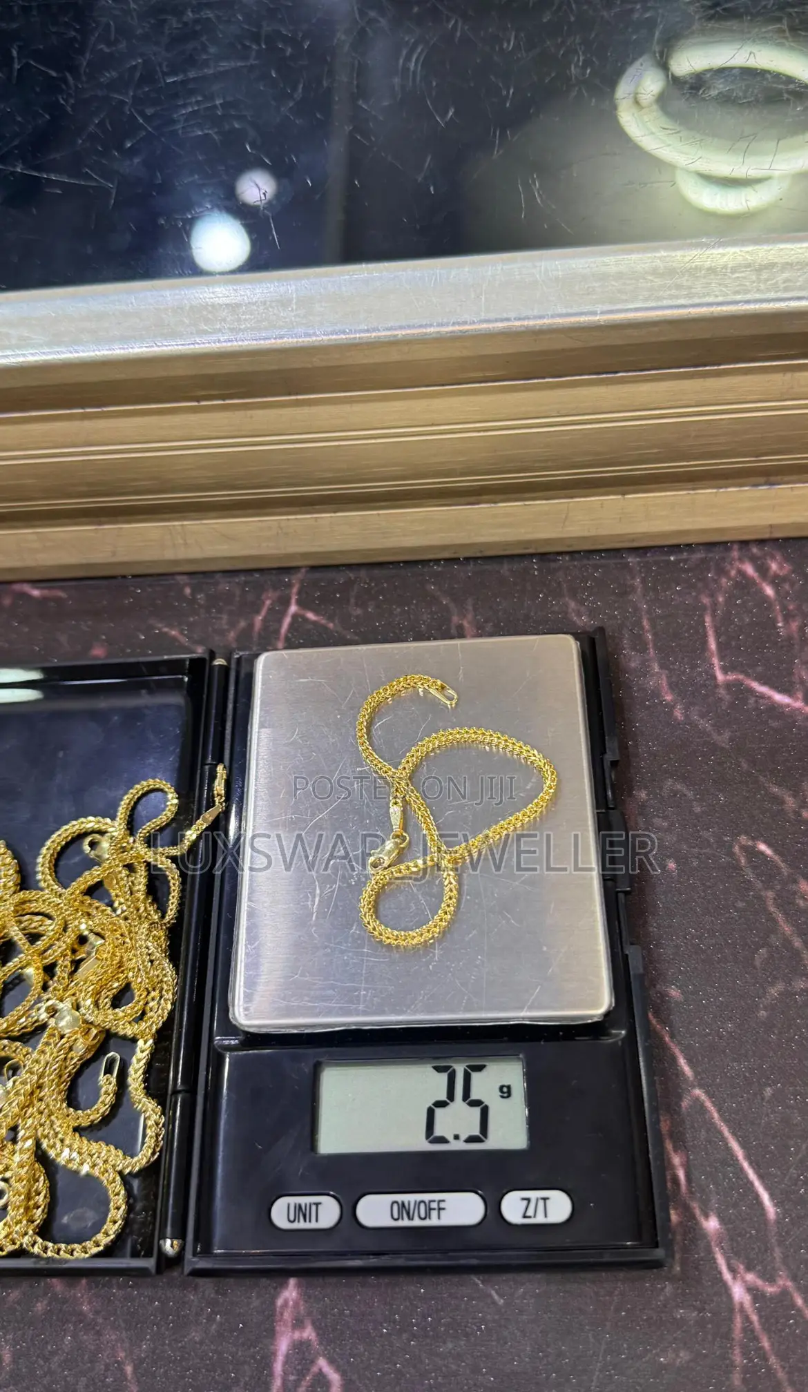 Gold Rope Hand Chains in Yaba - Jewelry, Abubakar Nurudeen | Jiji.ng