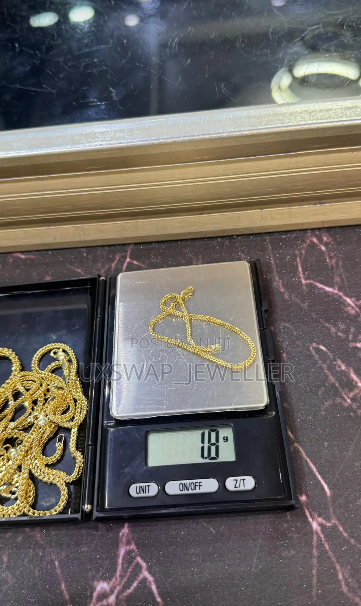 Gold Rope Hand Chains in Yaba - Jewelry, Abubakar Nurudeen | Jiji.ng