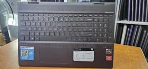 Laptop HP Envy x360 Convertible 15 es2xx 16GB AMD Ryzen 5 SSD 512GB