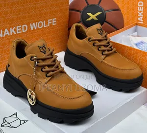 New Naked Wolfe Luxury Shoe