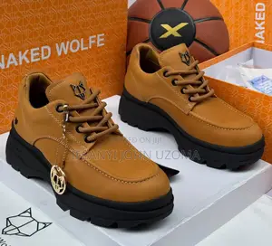 New Naked Wolfe Luxury Shoe