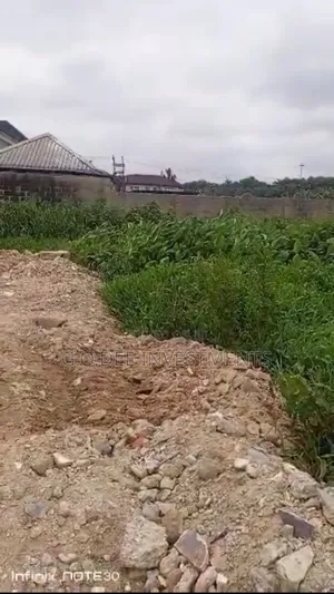 Half Plot of Land for Sale in Ago