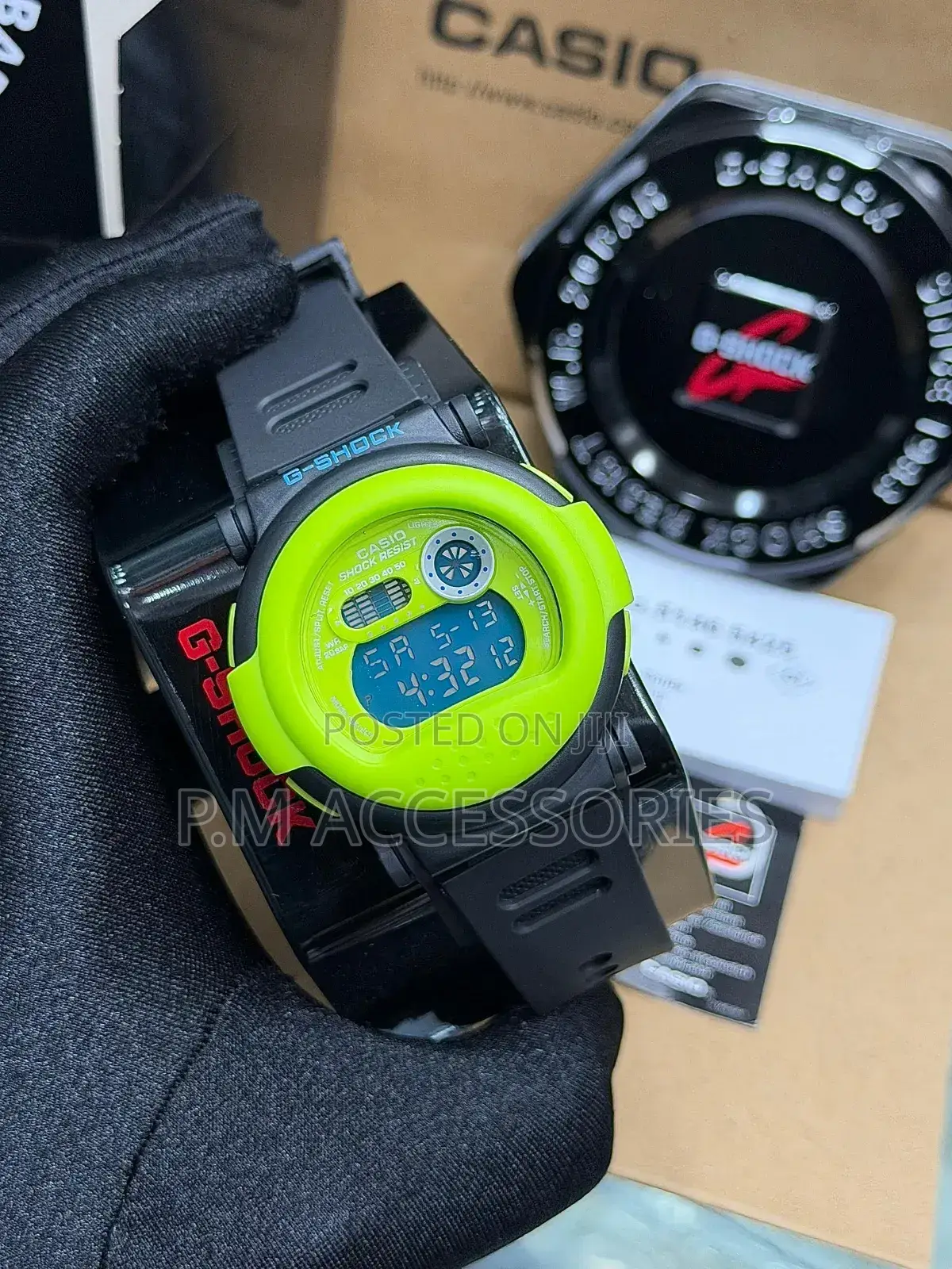 G-Shock G-B001mve-9