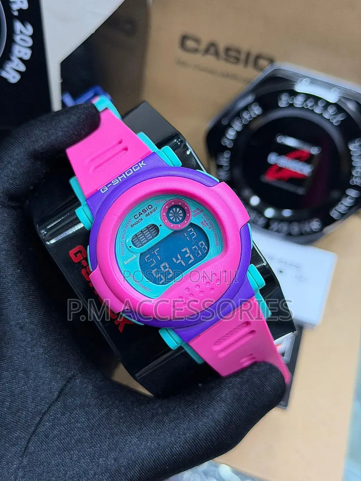 G-Shock G-B001mve-9
