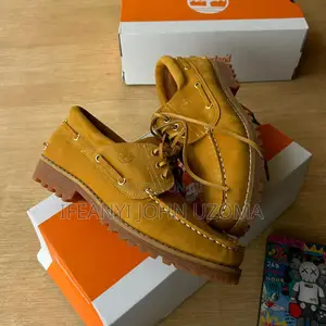 Timberland Pure Leather Shoe