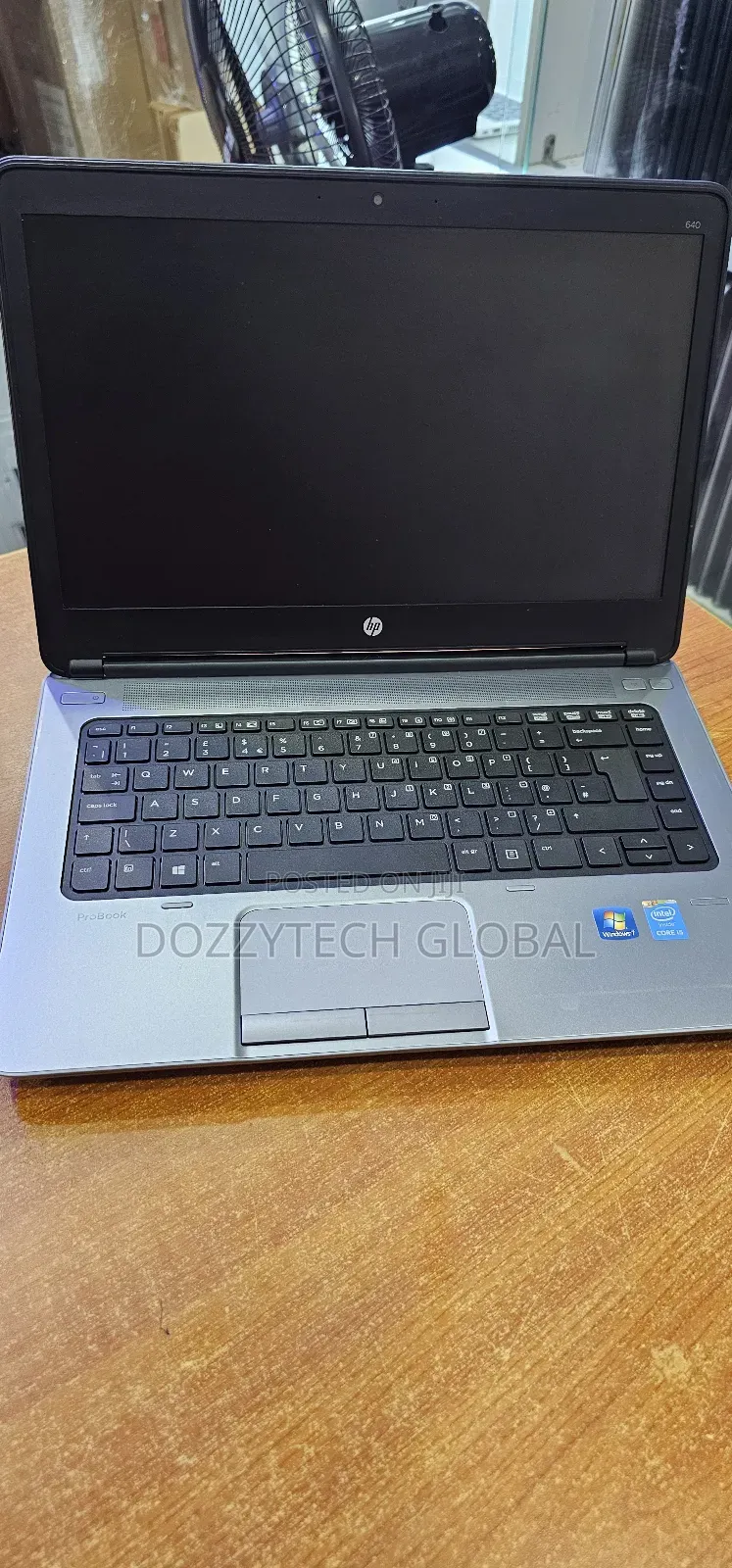 Laptop HP ProBook 640 G1 8GB Intel Core i5 HDD 500GB