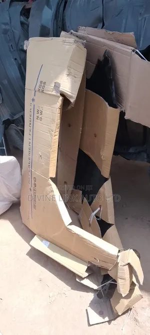 Fender for Toyota Parado
