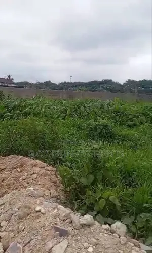 Full Plot Of Land For Sale At Ago-palace Way