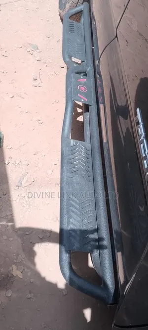 Side Steps for Jeeps Tacoma Tundra Hilux