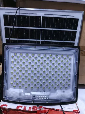 600w Solar Light