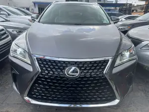 Lexus RX 350 2016 Gray