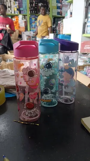 3pcs Water Bottle