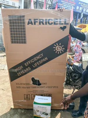 1kw Solar Generator