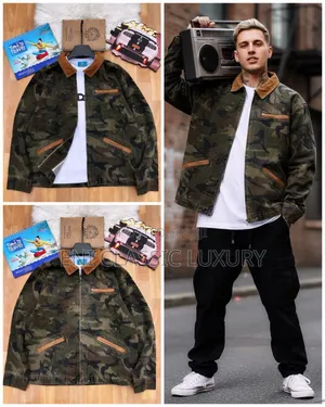 Premium Quality Luxury Jacket Well Banded Package