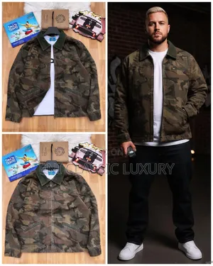 Premium Quality Luxury Jacket Well Banded Package