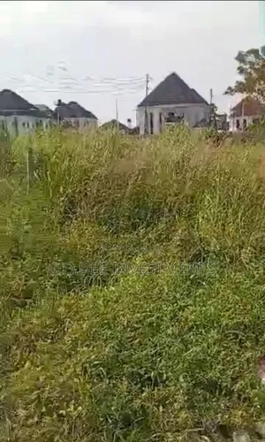 Half Plot of Land for Sale at Ago-Palace Way
