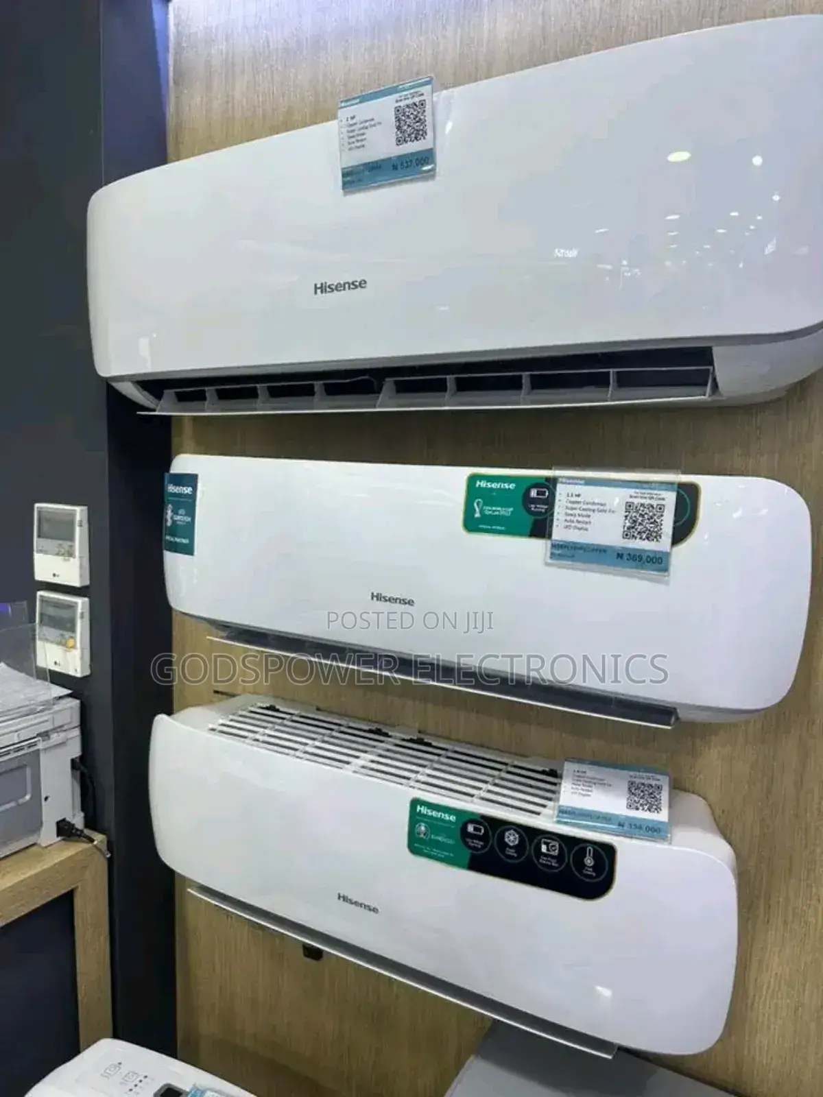 Hisense Inverter Split 1.5hp Ac