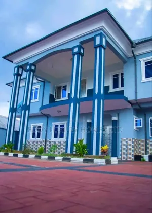 5bdrm Duplex in Osongama Estate, Uyo for sale