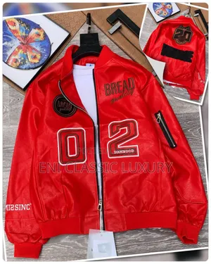 Premium Quality Luxury Cargo Jacket Well Banded