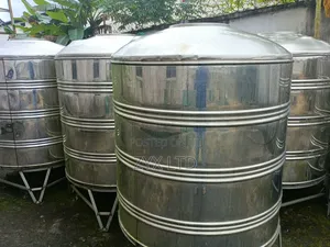 Stainless Steel Tank