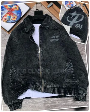 Premium Quality Luxury Cargo Jacket Well Banded