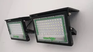 Wow Tiger Solar Flood Light 100w