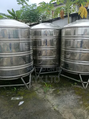 Stainless Steel Tank