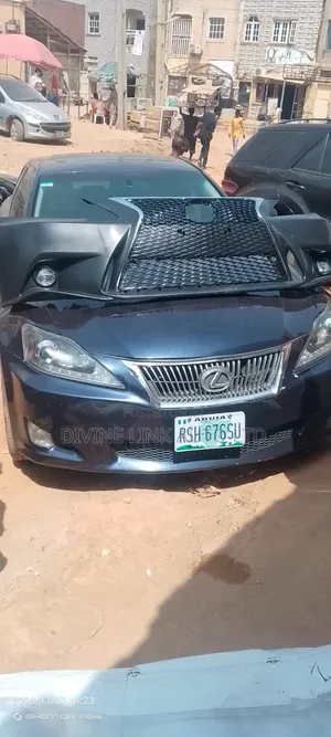 Front Bumper for Lexus Es
