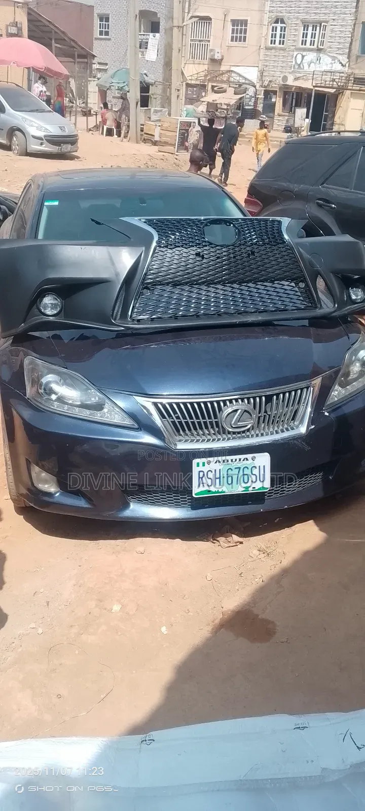 Front Bumper for Lexus Es