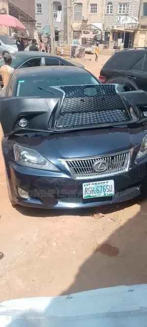 Front Bumper for Lexus Es