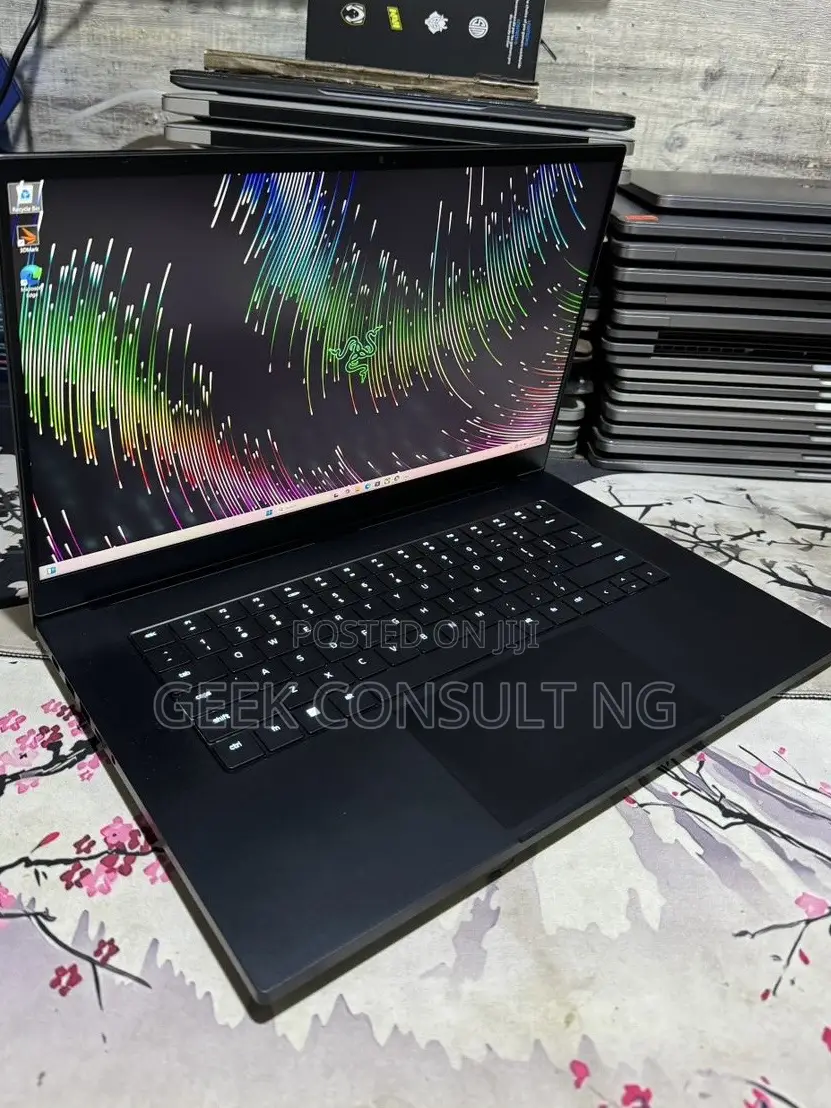 Laptop Razer Blade 32GB Intel Core I7 SSD 2T
