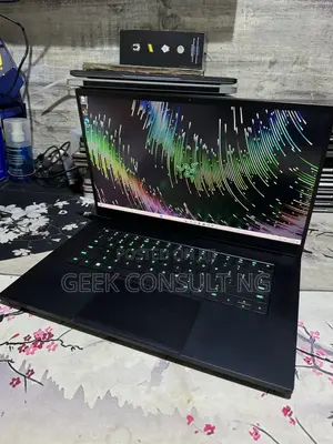 Laptop Razer Blade 32GB Intel Core I7 SSD 2T